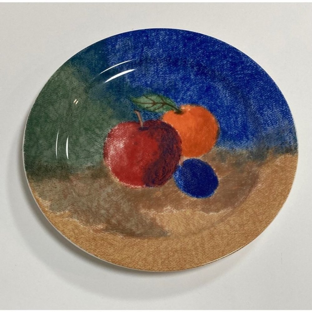 Epoch STILL LIFE Dinner Plate Artist Art